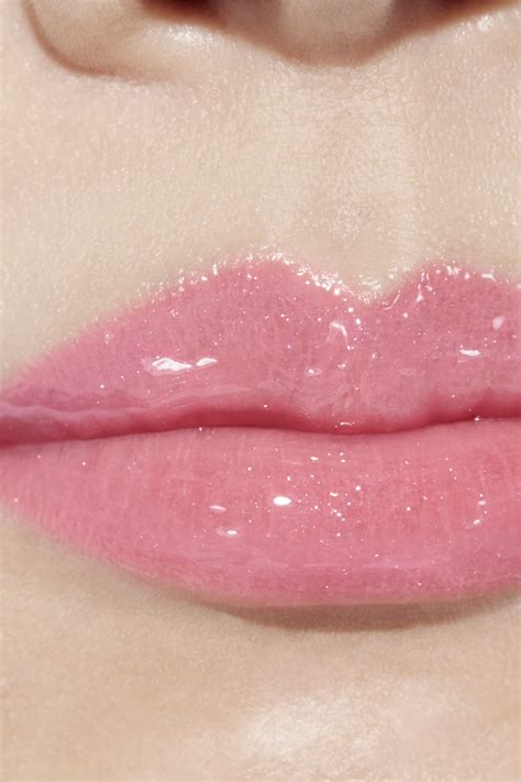 chanel rose pulpe|ROUGE COCO GLOSS Moisturizing glossimer 728 .